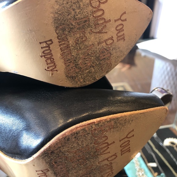 John Fluevog booties - Picture 4 of 5